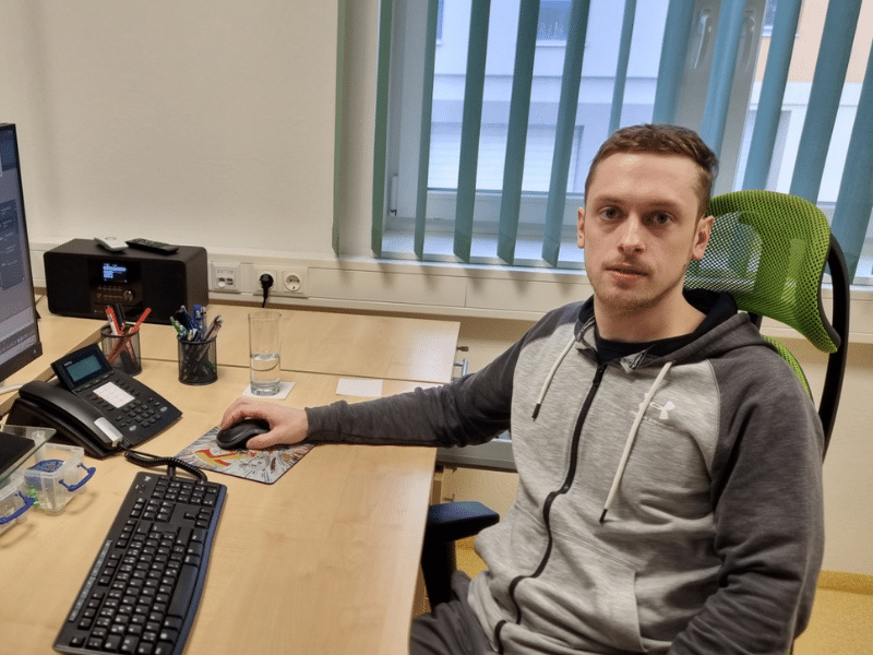 Ing. Niklas STEINDL Ing. Niklas STEINDL