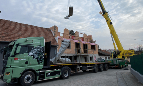 Betonfertigteile |&nbsp;Beton Winkler
