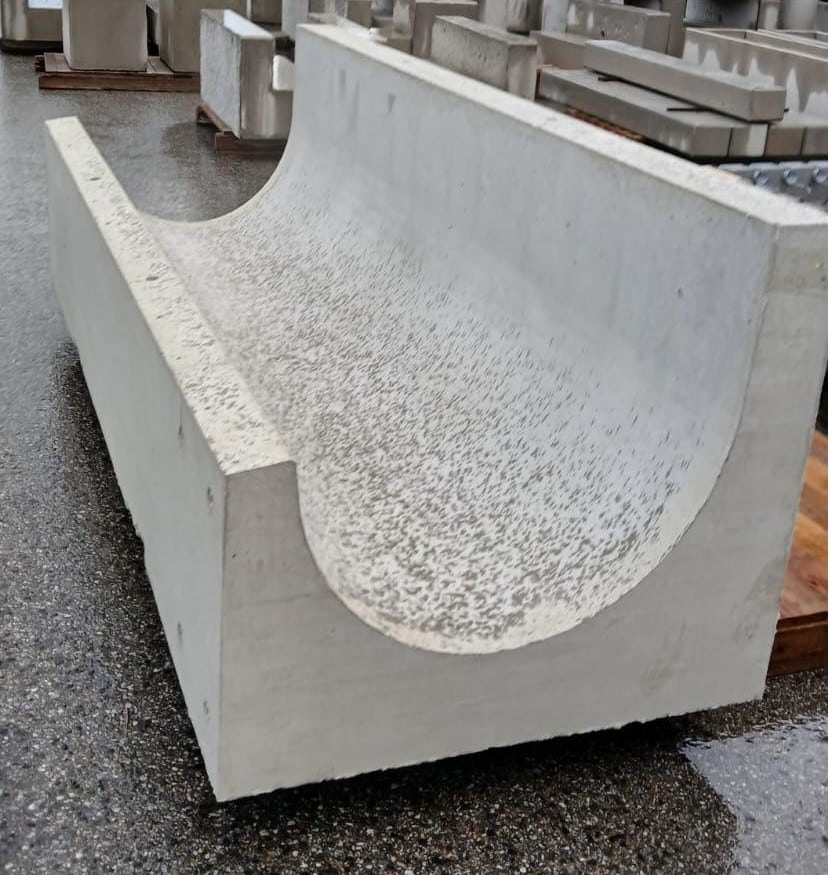 Sonderanfertigung 2 Sonderanfertigung aus Beton